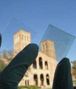 UCLA scientists double efficiency of flexible solar film