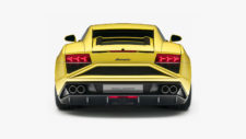 Lamborghini Gallardo Rear - Credit Lamborghini.com