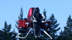 The Martin Jetpack – The Jetsons are alive and flying in New Zealand
