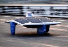 Solar Car - Credit Team Aurora