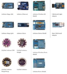 Arduino- Models 2