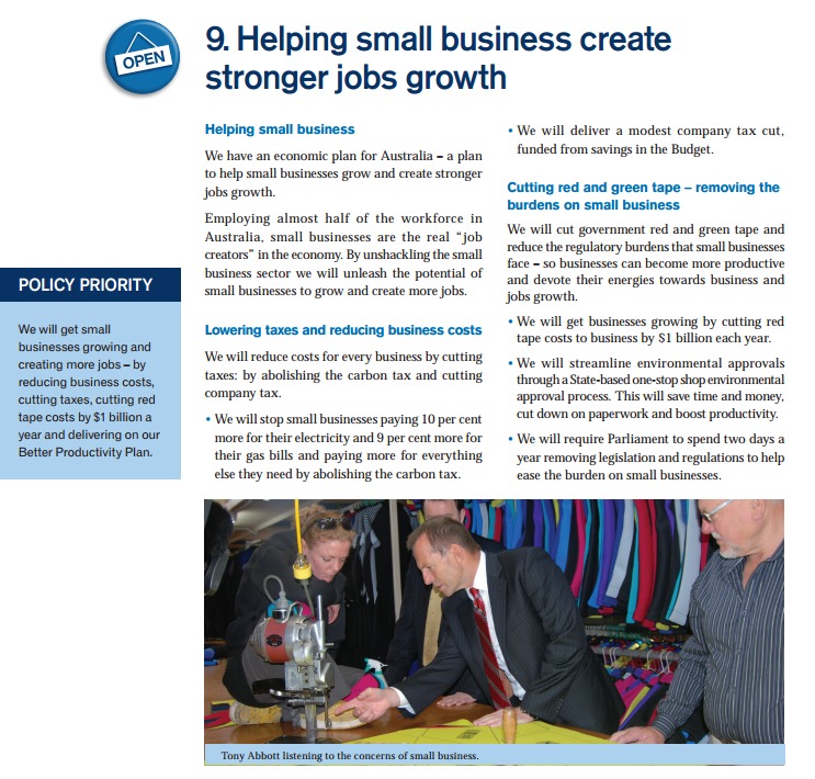 Chapter 9 Small Business pt1