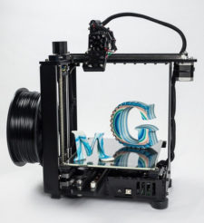 MakerGear 3D Printer