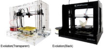 Evolution 3D Printer