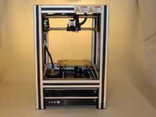 Fablicator 3D Printer