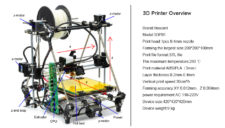 Heacent 3D Printer