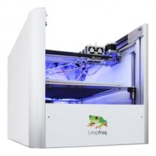 Leapfron Creatr 3D Printer