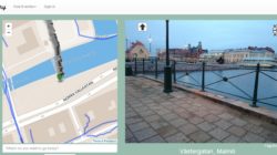 Acquiree founder leaves Apple launches Photo Mapping Service to go where Streetview cant drive – @jesolem