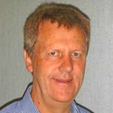 Tony Brown Managing Director Supertrac