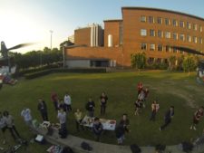Photos from the CREATE Quadcopter for the end of year social