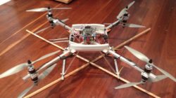 Want to learn something? Make something cool – UNSW CREATE club prototypes a Quadcopter from scratch