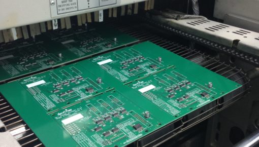 Wavetronics – Great Australian Success Story – Electronics manufacturing is alive and well in Western Sydney