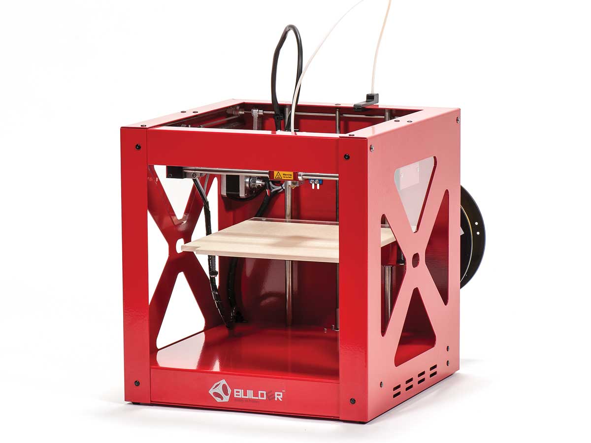 4U Builder 3D Printer