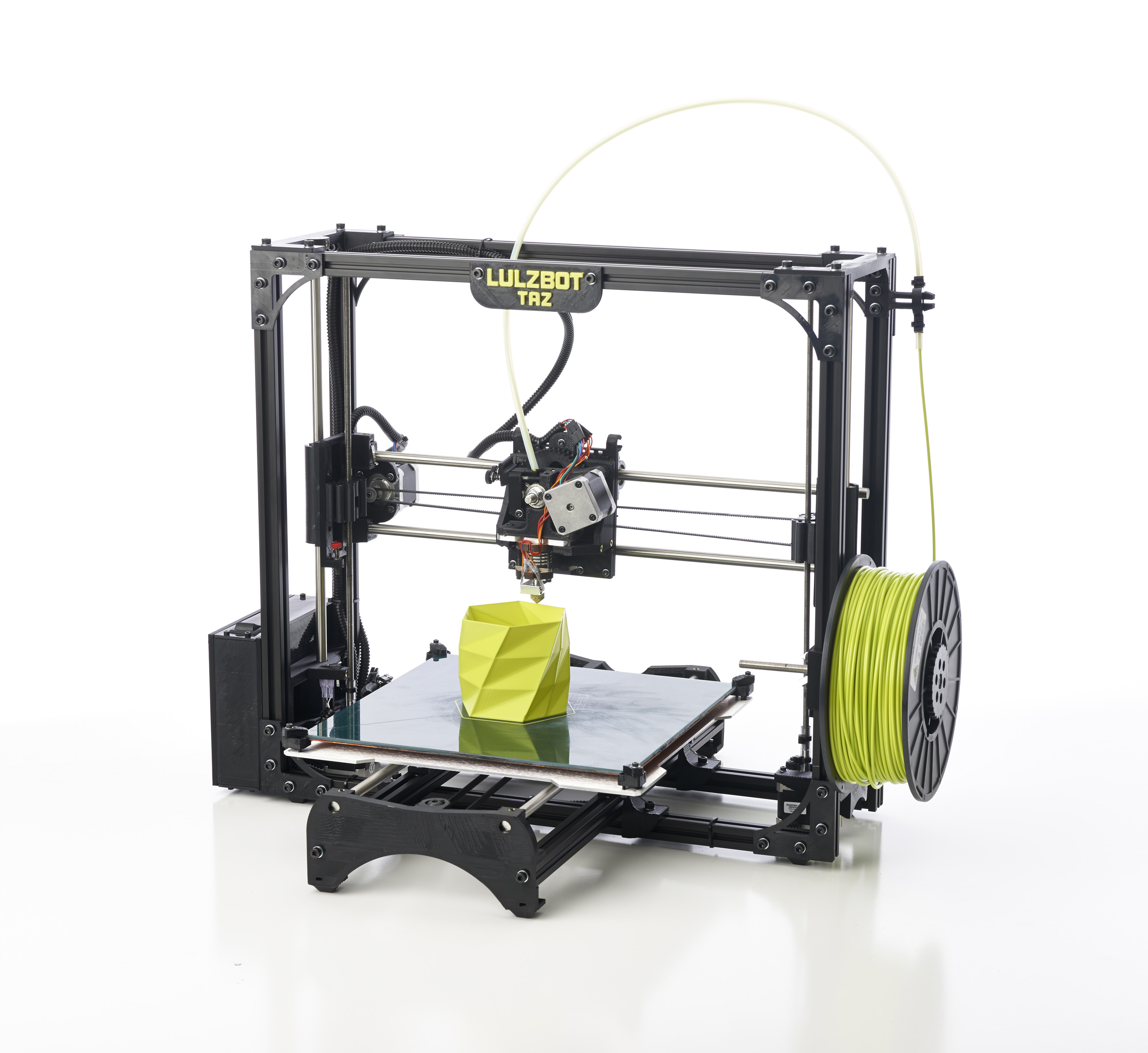 Lulzbot TAZ 3D Printer