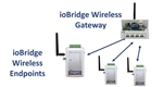 Gamma PRO Web Gateway and Wireless Endpoint Kit