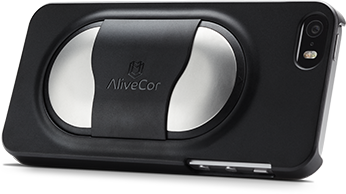 Alivecor iPhone-5 ECG Monitor
