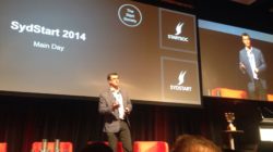 SydStart 2014 Live