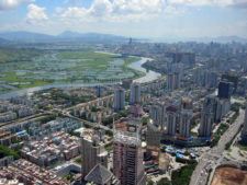 Shenzhen New - Credit: Yuan2003
