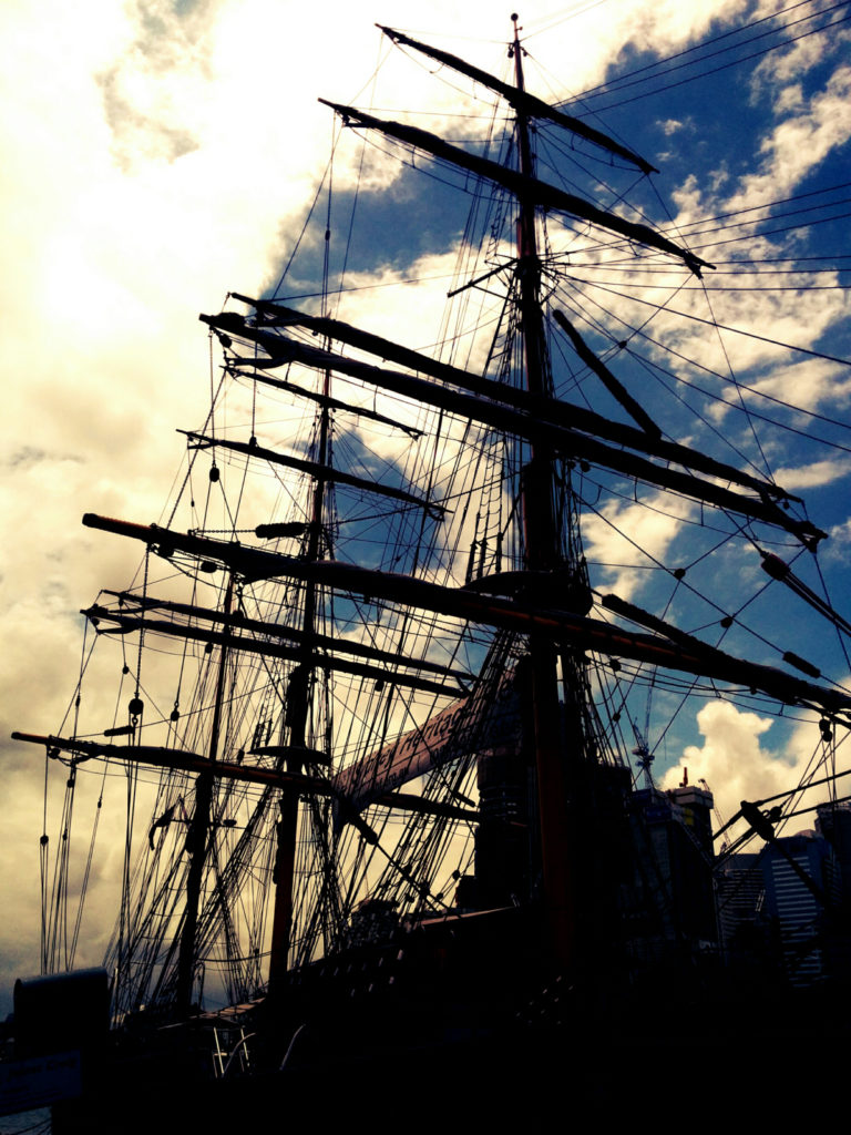 Tall-ship
