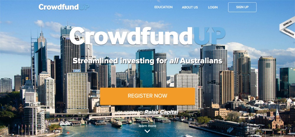 Crowdfundup