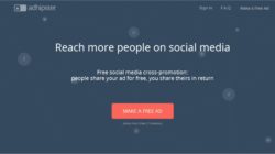 Adhipster – Collaborative Social Media Advertising Exchange
