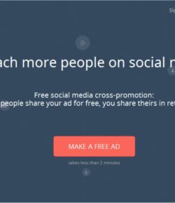 Adhipster – Collaborative Social Media Advertising Exchange