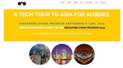 Asia Recon – Bridging the Gap Between Australian & Asian Startups & Investors