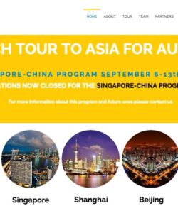 Asia Recon – Bridging the Gap Between Australian & Asian Startups & Investors