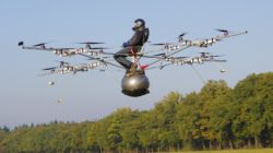 Extending The Range of Drones Using Hybrid Power-plants – Interesting Problems for Entrepreneurs #2