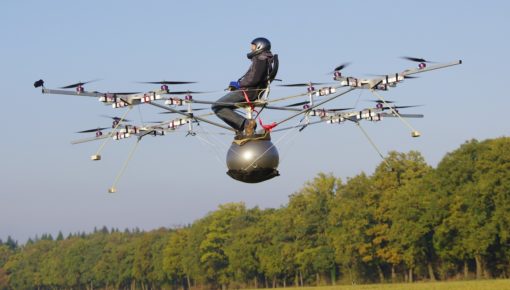 Extending The Range of Drones Using Hybrid Power-plants – Interesting Problems for Entrepreneurs #2