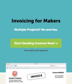 Billingme – Invoicing & Payment For Creatives With Multiple Clients & Projects