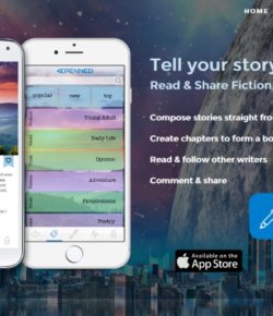 Penned – Social Writing App