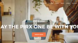 PIRX one – 3D Printer with Self Levelling Print Platform
