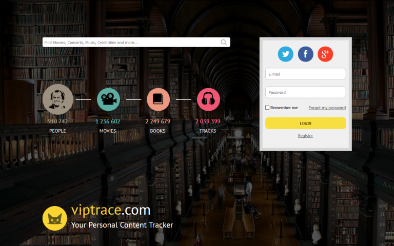 VIPtrace