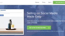 esell.io – Social E-Commerce App