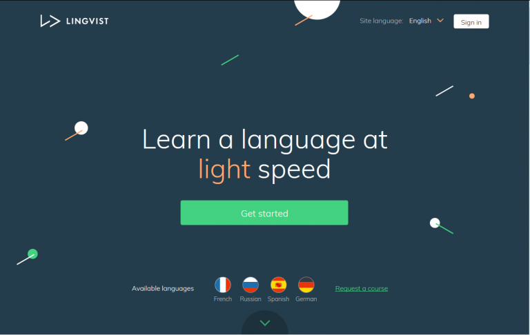 Lingvist