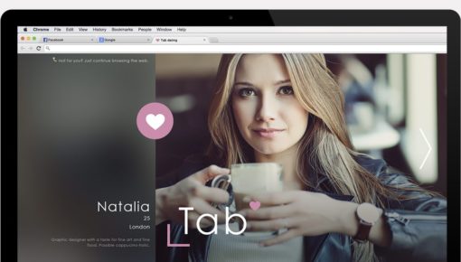 Tab – Online Dating App In Your Browser Tabs