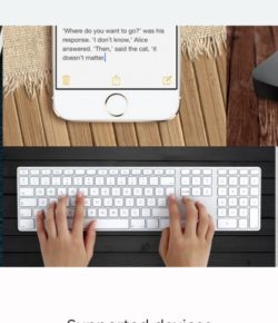 Typeeto – Handy App For Using Mac Keyboard on Mobile Devices