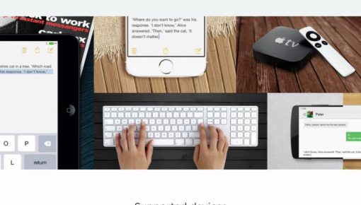 Typeeto  – Handy App For Using Mac Keyboard on Mobile Devices