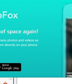 FotoFox – Mobile Photo Compression App