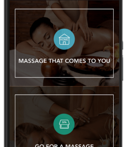 Get Angels Now – On Demand Massage App