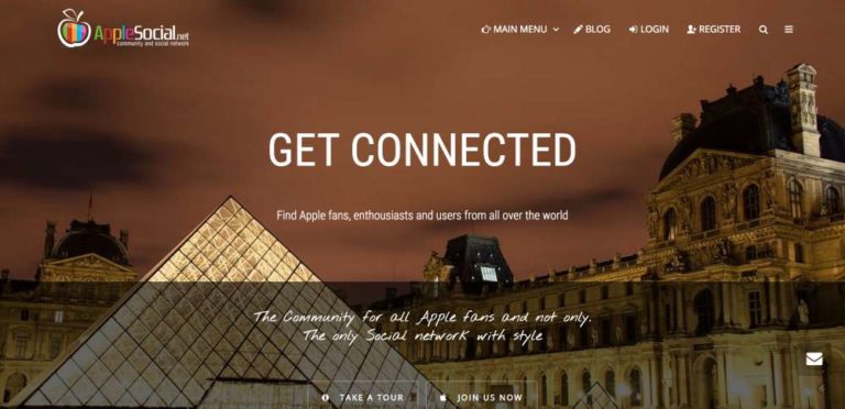 Applesocial