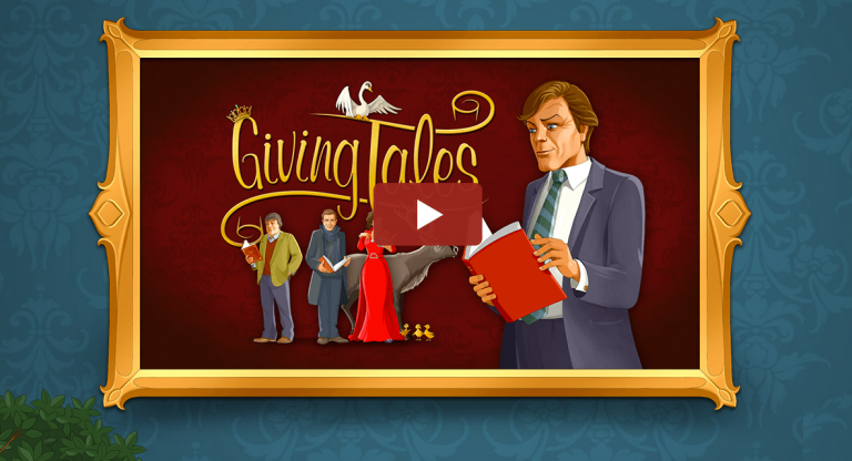 GivingTales kft