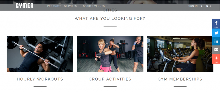 Gymer
