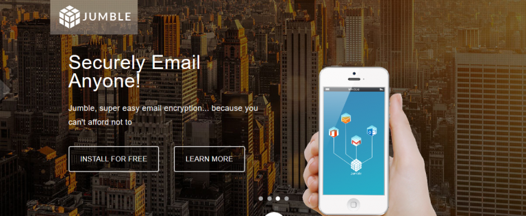 Jumble for Gmail