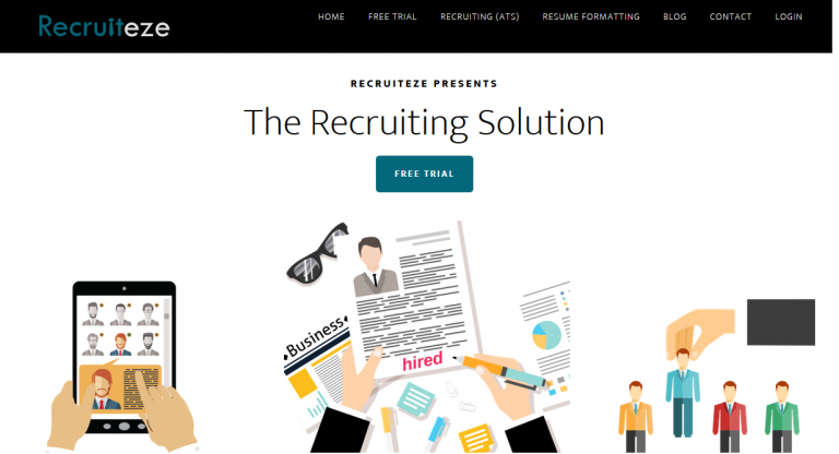 Recruiteze