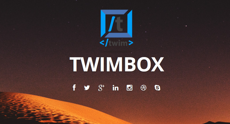 Twimbox