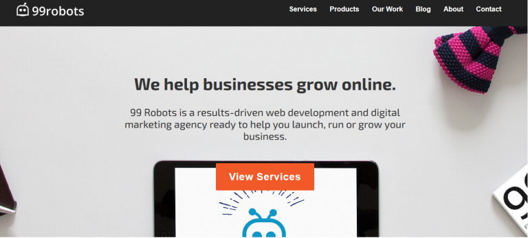 99 Robots