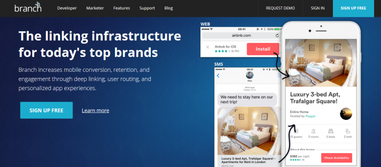 Branch Metrics