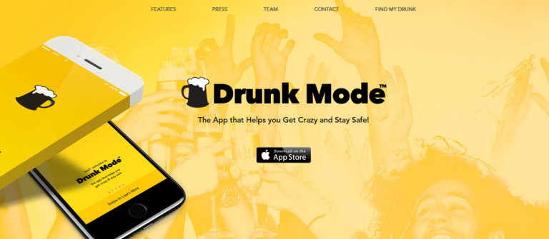Drunk Mode